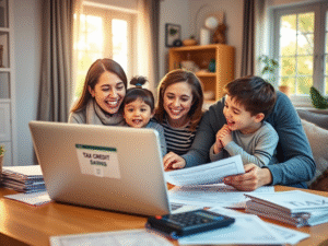How to Maximize Tax Credits in 2025