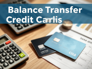 Balance Transfer Credit Cards – Pros & Cons