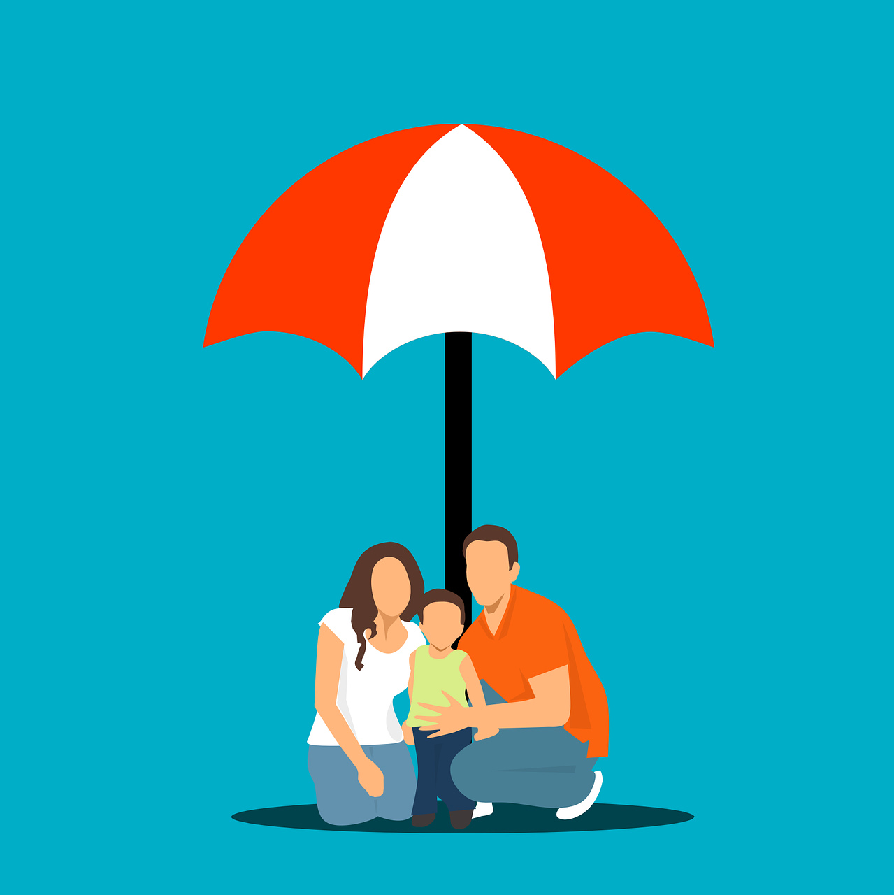 family, umbrella, insurance, life, icon, protection, child, medical, safety, parent, assurance, protective, father, mother, help, service, coverage, secure, together, security, concept, design, cartoon, insurance, insurance, insurance, insurance, insurance